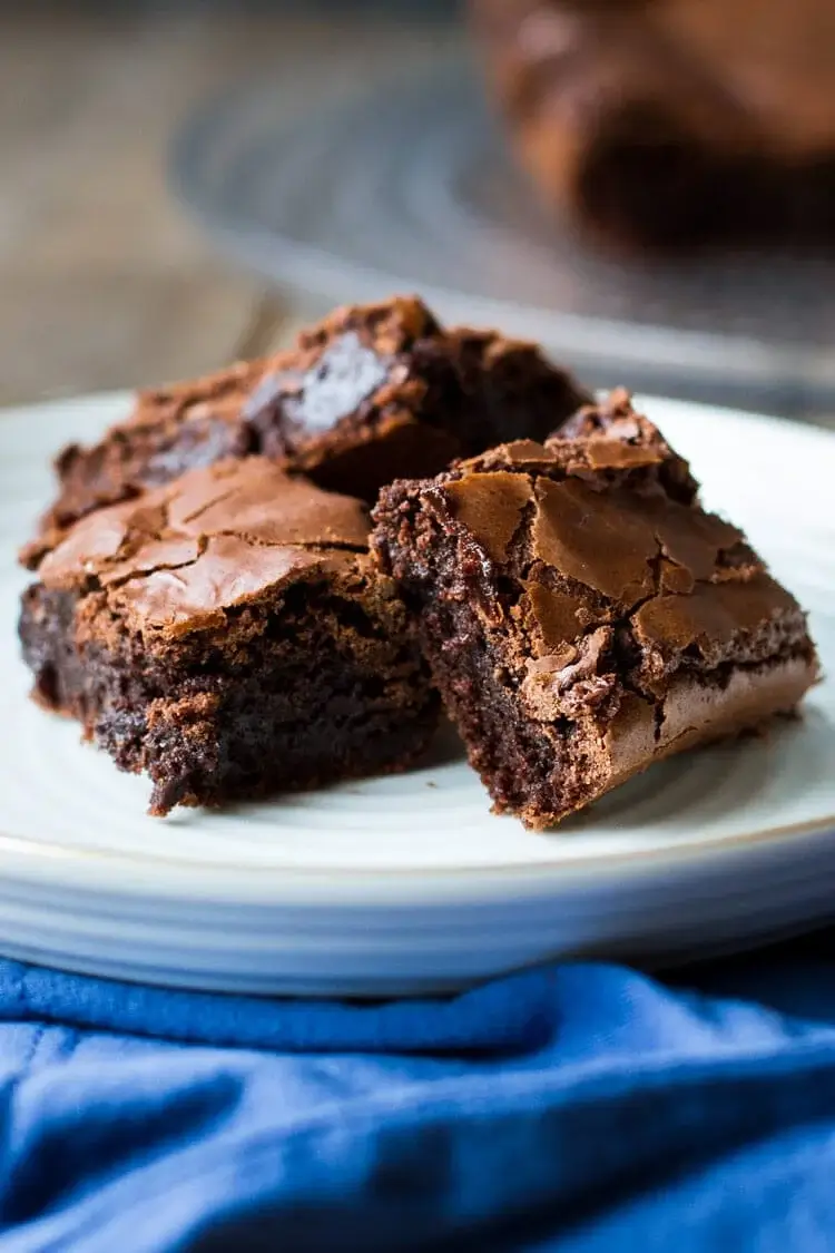 Classic Fudge Brownie Karachi